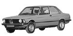 BMW E21 P1557 Fault Code