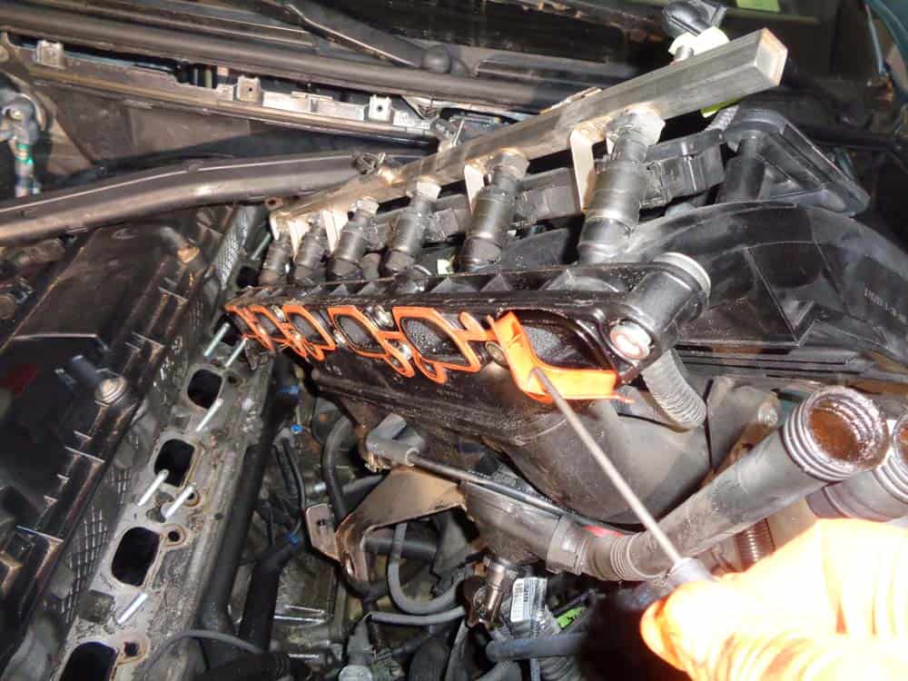 See P1557 in engine